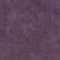 Martello Grape Textured Velvet Bed Runners